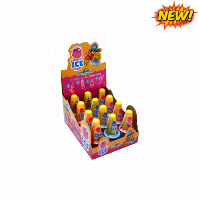 Crunchy Ice Pop