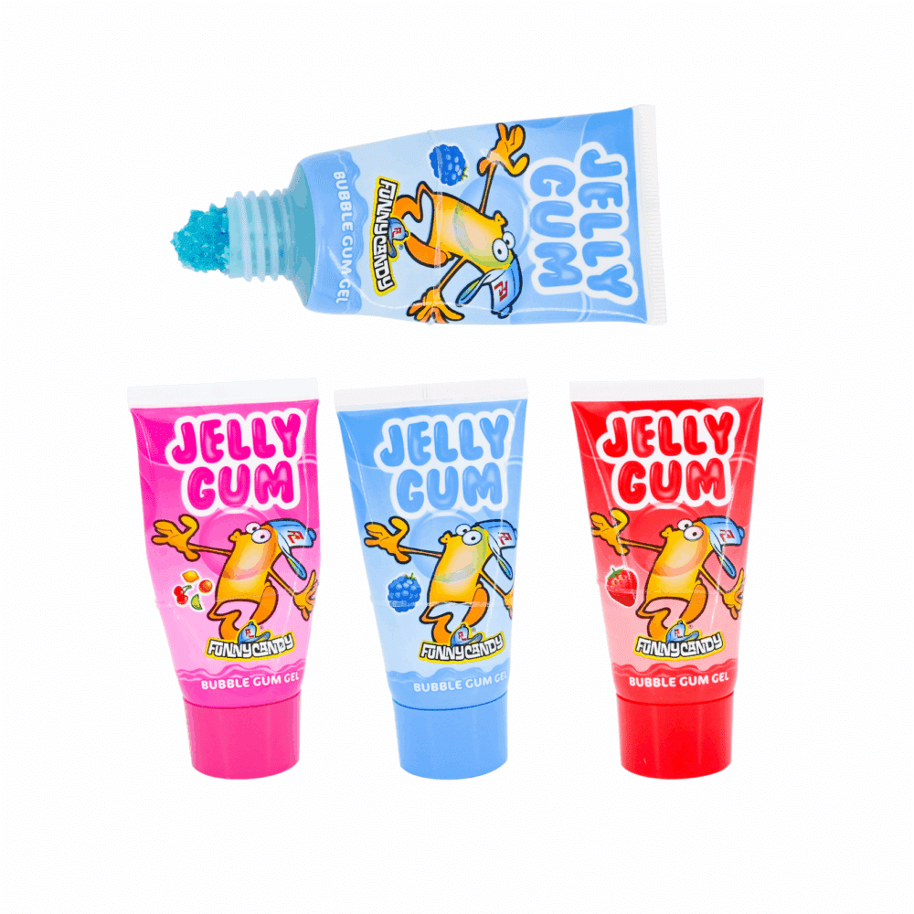 Jelly Gum - Afbeelding 2