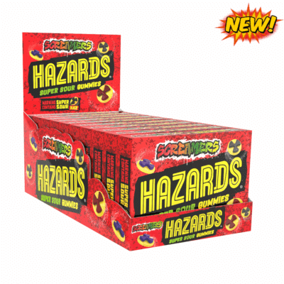 Screamers Hazards