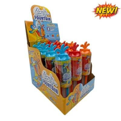 Candy Fountain
