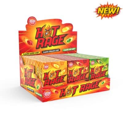 Hot rage