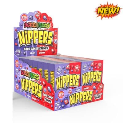 Pocket Nippers grape and cherry