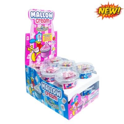Mallow cream