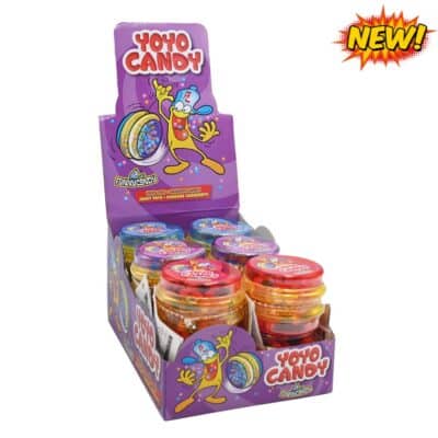 Yoyo Candy