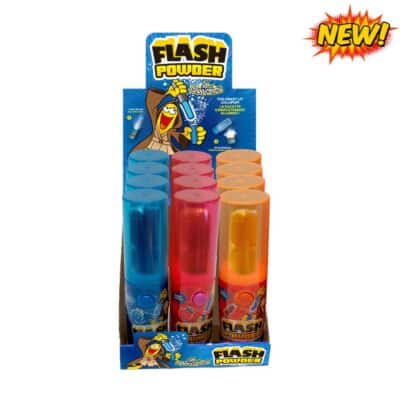 Flash Pop Powder