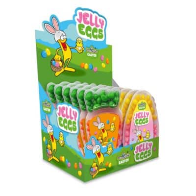 Easter Jelly Egg